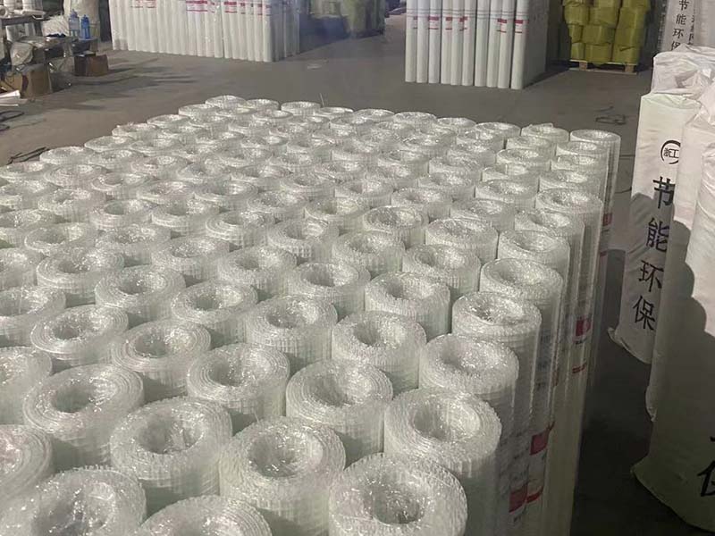 耐碱玻璃纤维网格布生产厂家